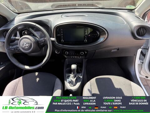 Aygo 1.0 VVT-i 72 BVA 2023 occasion 31850 Beaupuy