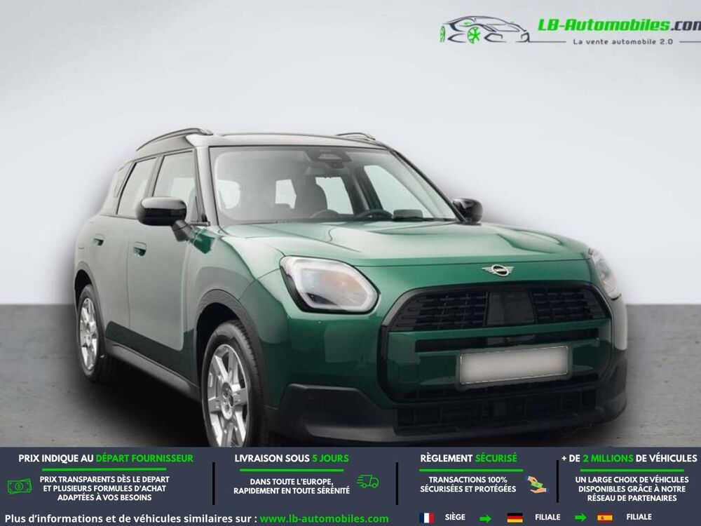 Countryman 163 ch BVA D 2025 occasion 31850 Beaupuy
