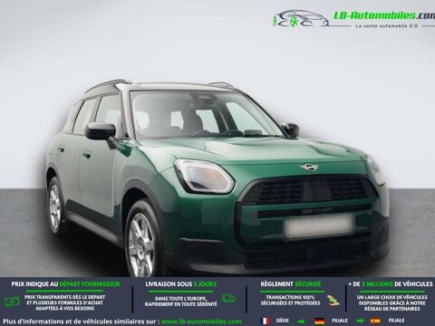 Countryman 163 ch BVA D 2025 occasion 31850 Beaupuy