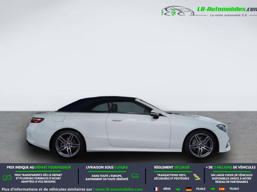 Classe E 200 BVA 2020 occasion 31850 Beaupuy