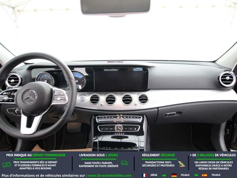 Classe E 220 d BVA 2020 occasion 31850 Beaupuy