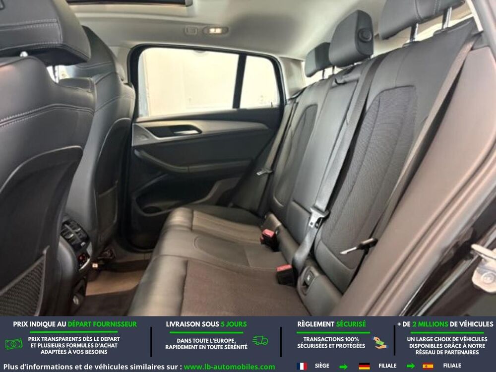 X4 xDrive20i 184 ch BVA 2019 occasion 31850 Beaupuy