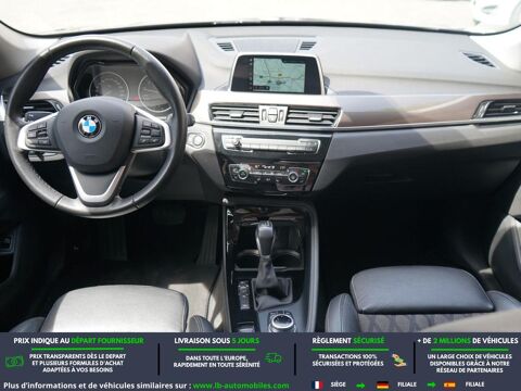 X1 xDrive 20i 192 ch BVA 2017 occasion 31850 Beaupuy
