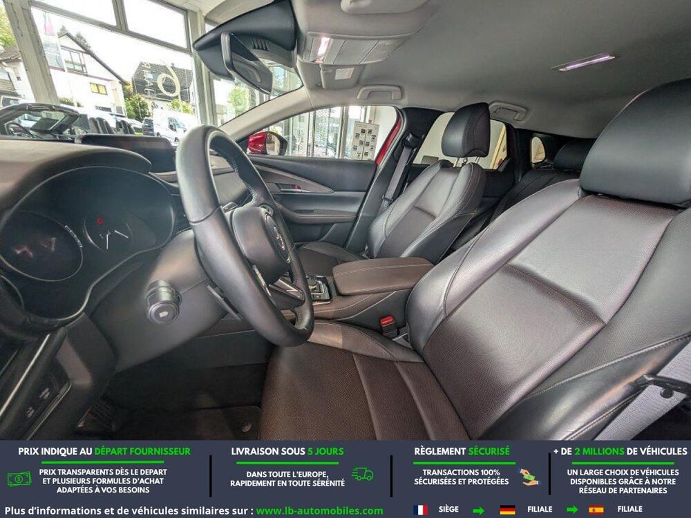 CX-30 2.0L SKYACTIV-X M Hybrid 180 ch 4x2 BVA 2019 occasion 31850 Beaupuy