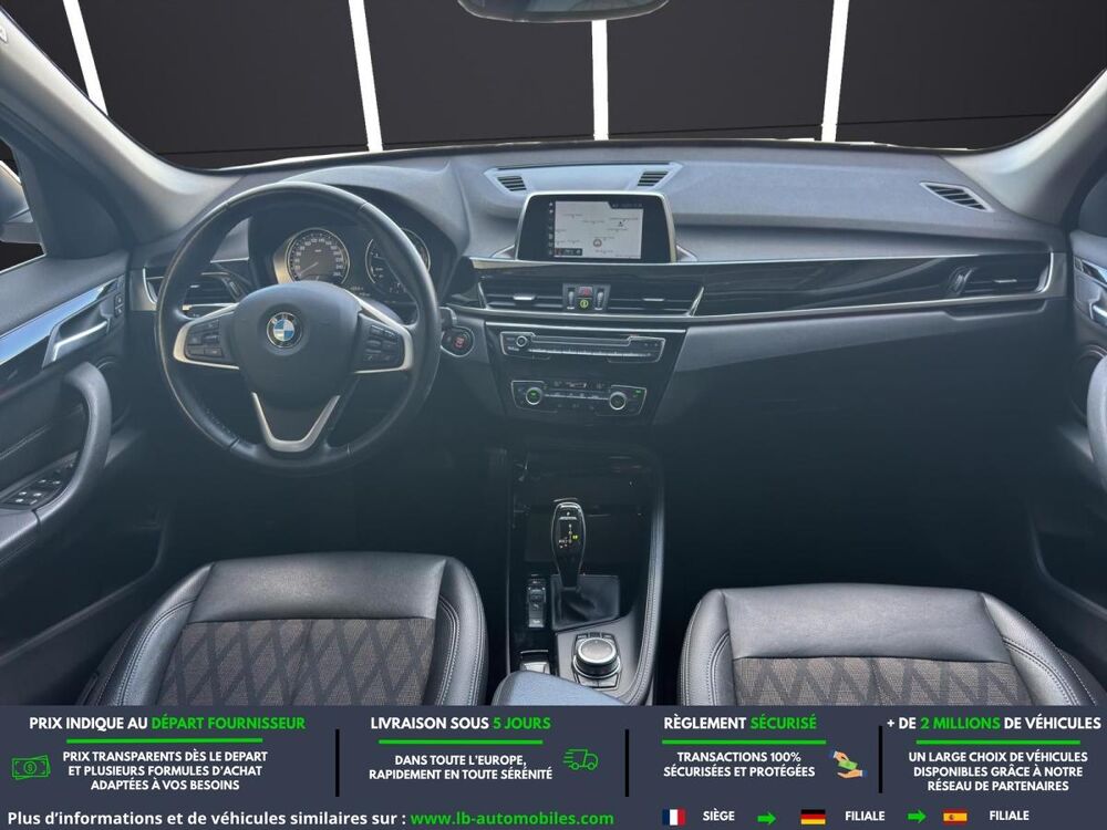 X1 xDrive 20i 192 ch BVA 2018 occasion 31850 Beaupuy