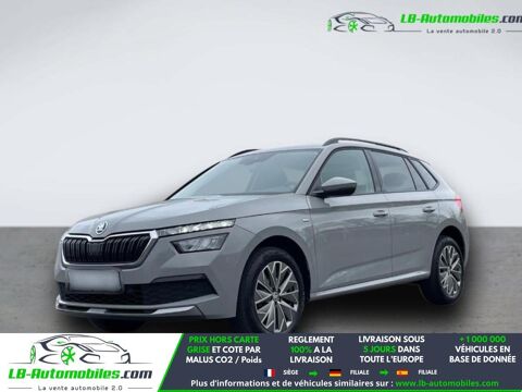 Skoda Kamiq 1.5 TSI 150 ch BVM 2021 occasion Beaupuy 31850