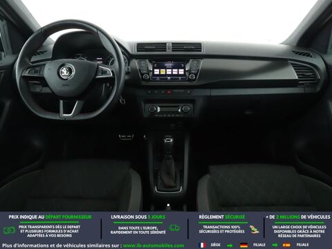 Fabia 1.0 TSI 110 ch BVA 2019 occasion 31850 Beaupuy