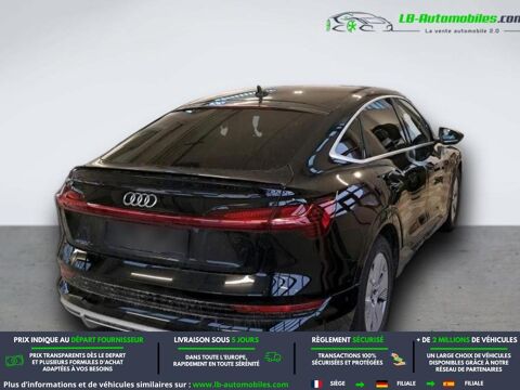 Annonce voiture Audi E-TRON 30900 €