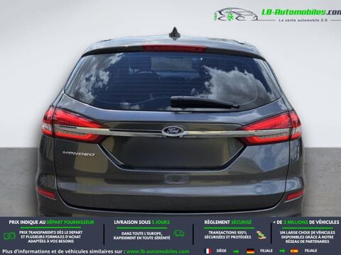 Mondeo 2.0 EcoBlue 150 BVA 2020 occasion 31850 Beaupuy