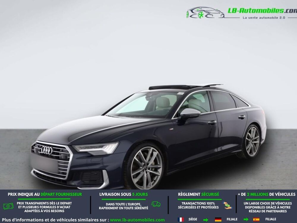 A6 55 TFSI 340 ch BVA Quattro 2020 occasion 31850 Beaupuy