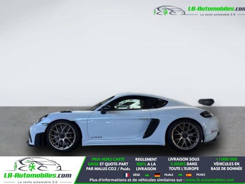 Cayman GT4 RS 4.0i 500 ch PDK 2022 occasion 31850 Beaupuy
