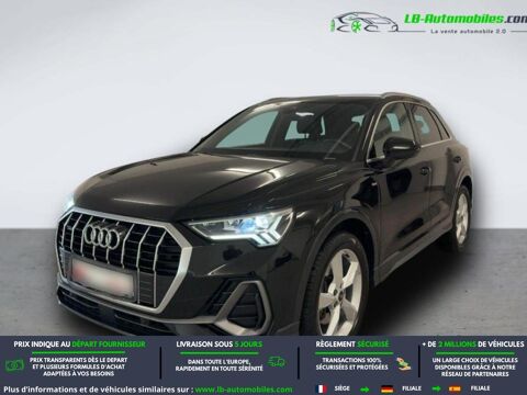 Q3 40 TDI 200 ch BVA Quattro 2022 occasion 31850 Beaupuy