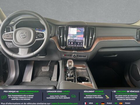 XC60 T8 AWD 310 ch + 145 ch BVA 2023 occasion 31850 Beaupuy