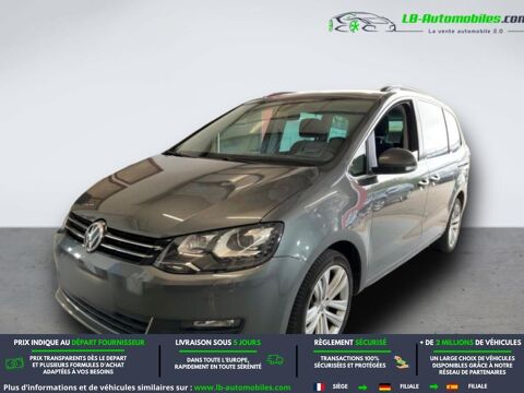 Volkswagen Sharan 2.0 TDI 150 BVA 2019 occasion Beaupuy 31850