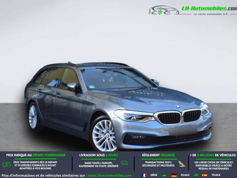 Annonce voiture BMW Série 5 40980 €