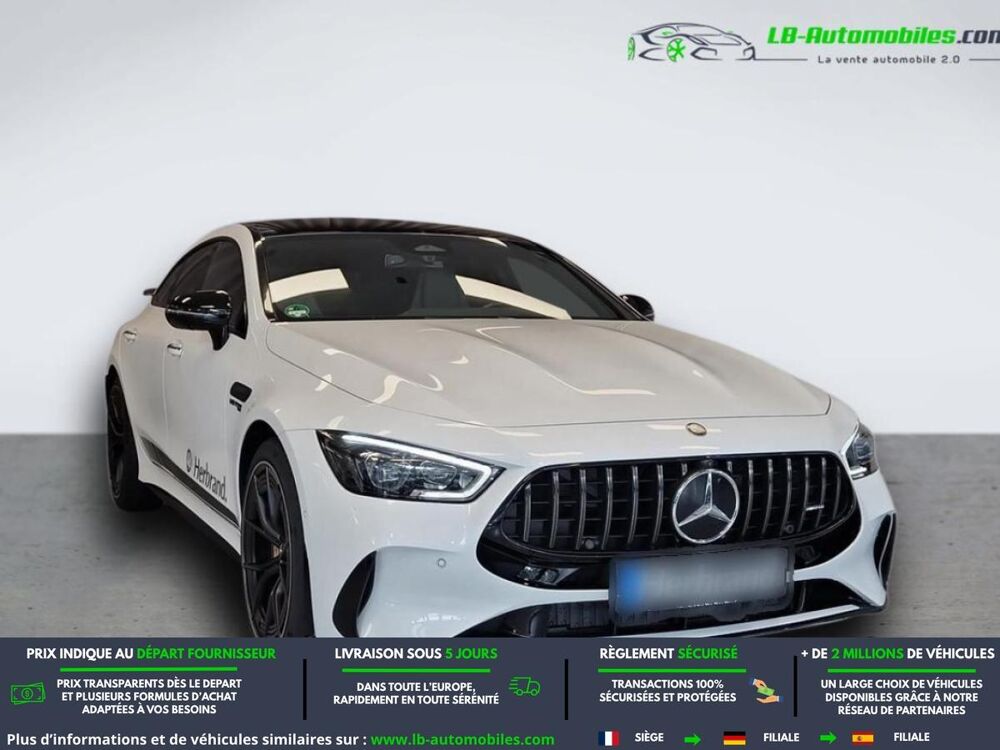 AMG GT 63 S AMG 639 ch E Performance 4Matic+ 2025 occasion 31850 Beaupuy