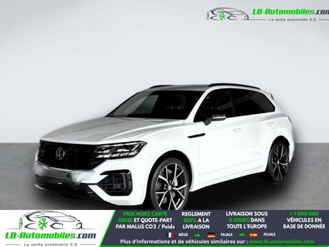 Volkswagen Touareg 3.0 TSI eHybrid 462 ch BVA 4Motion 2020 occasion Beaupuy 31850