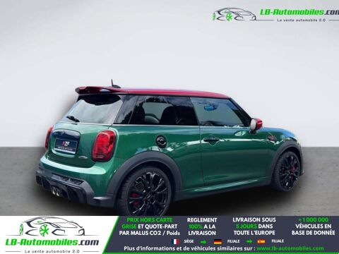 Cooper JCW 231 CH BVA 2021 occasion 31850 Beaupuy