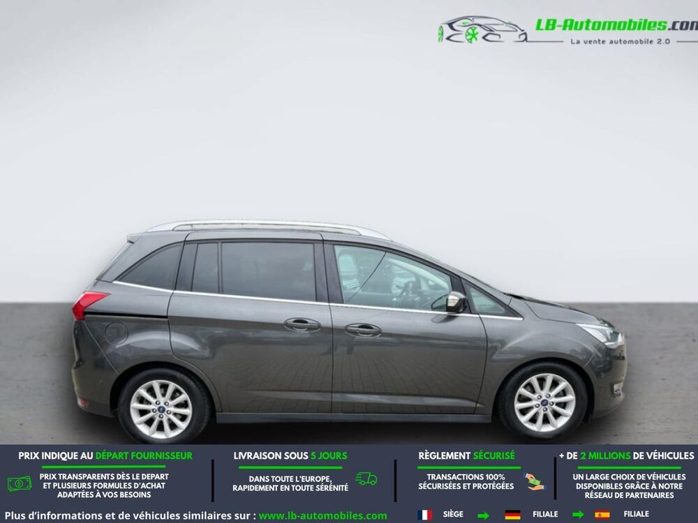 Grand C-MAX 1.5 EcoBoost 150 BVM 2016 occasion 31850 Beaupuy