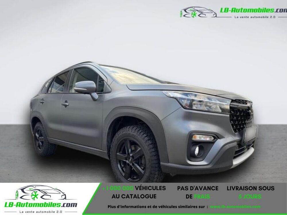 S-cross 1.4 Boosterjet Allgrip Hybrid BVM 129ch 2023 occasion 31850 Beaupuy