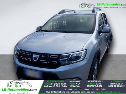 Dacia Sandero dCi 90 BVM 2018 occasion Beaupuy 31850