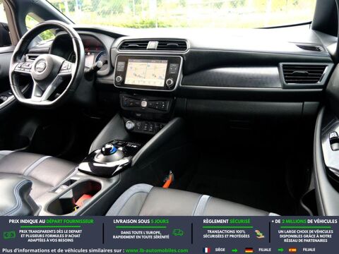 Leaf Electrique 62kWh 217 ch BVA 2021 occasion 31850 Beaupuy