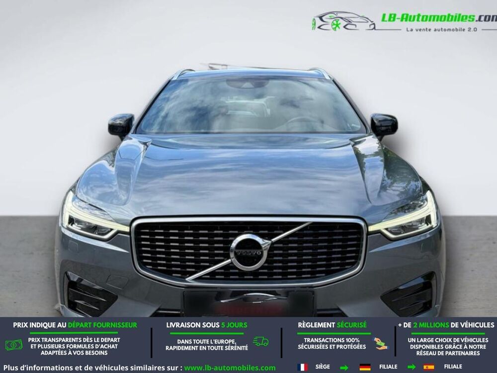 XC60 T5 250 ch BVA 2018 occasion 31850 Beaupuy