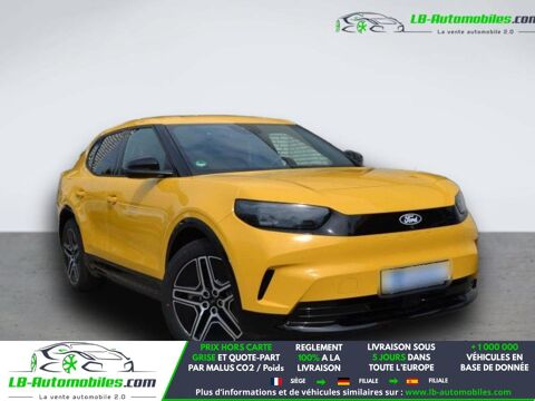 Annonce voiture Ford Capri  45500 €