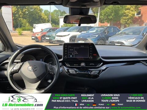 C-HR Hybride 1.8L 122 ch BVA 2022 occasion 31850 Beaupuy