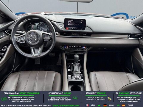 626 2.5L SKYACTIV-G 194 ch BVA 2019 occasion 31850 Beaupuy