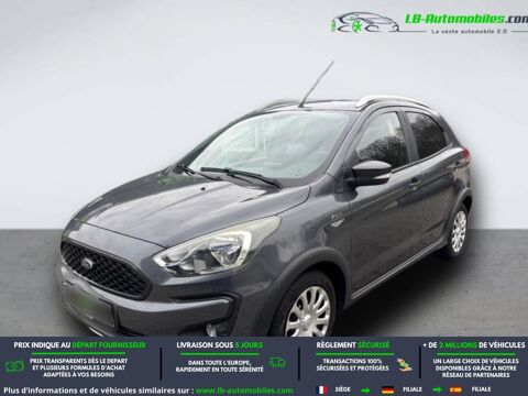 Annonce voiture Ford Ka 10390 €