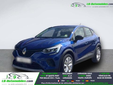 Annonce voiture Renault Captur 15990 €