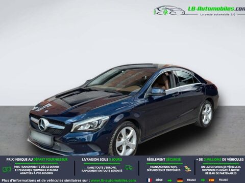 Mercedes Classe A CLA 180 2017 occasion Beaupuy 31850