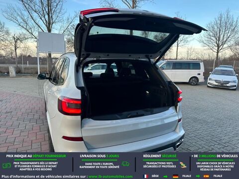 X5 xDrive30d 265 ch BVA 2020 occasion 31850 Beaupuy