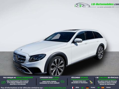 Classe E 220 CDI BVA 2017 occasion 31850 Beaupuy