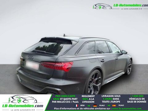 RS6 V8 4.0 TFSI 630 BVA Quattro 2024 occasion 31850 Beaupuy