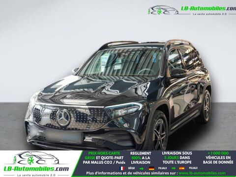 Annonce voiture Mercedes EQB 41900 €