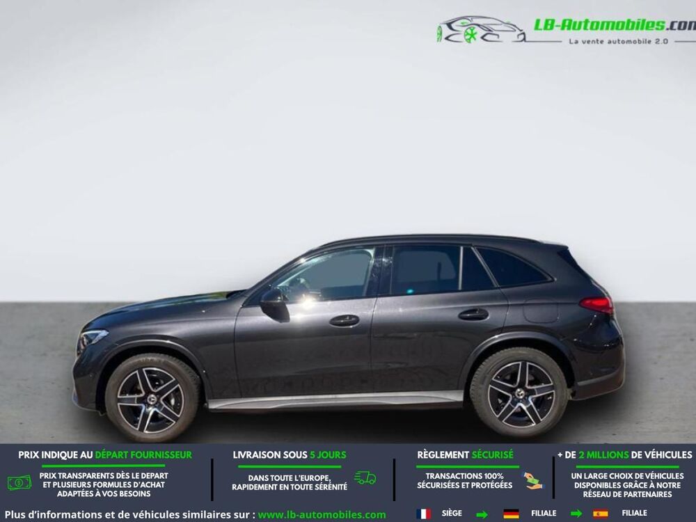 Classe GLC 300 de BVA 4Matic 2024 occasion 31850 Beaupuy