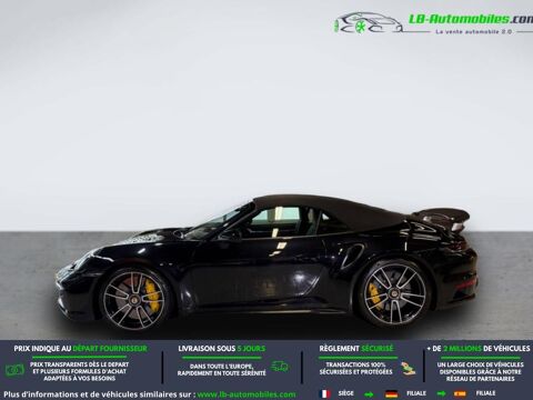 911 Turbo S 3.8i 650 PDK 2020 occasion 31850 Beaupuy