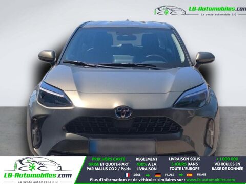 Yaris Cross Hybride 116h 2WD 2023 occasion 31850 Beaupuy