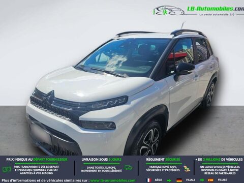 Annonce voiture Citroën C3 Aircross 15999 €