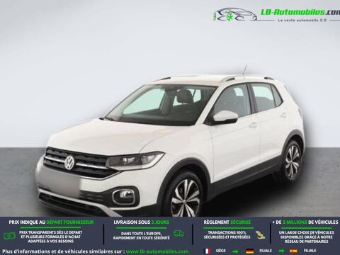 Annonce voiture Volkswagen T-Cross 15999 €