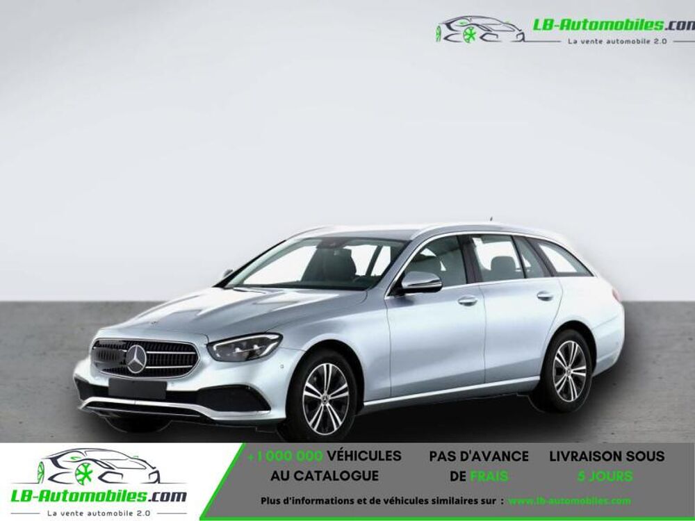 Classe E 220 d BVA 2022 occasion 31850 Beaupuy
