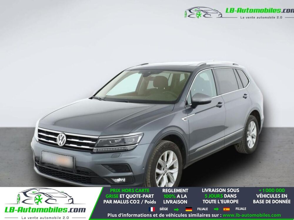 Tiguan Allspace 2.0 TDI 190 BVA 4Motion 2020 occasion 31850 Beaupuy