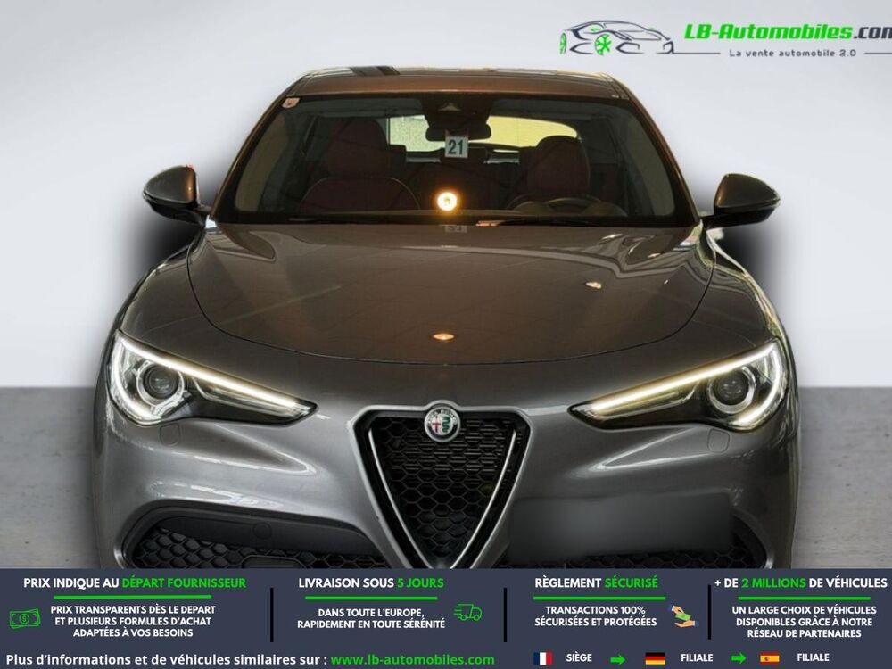 Stelvio 2.0T 200 ch Q4 BVA 2020 occasion 31850 Beaupuy