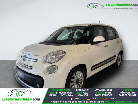 Fiat 500 L 0.9 8V 105 ch TwinAir BVM 2015 occasion Beaupuy 31850