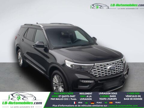 Explorer 3.0 EcoBoost 363 ch PHEV BVA AWD 2021 occasion 31850 Beaupuy