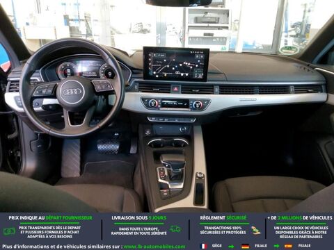 A4 40 TDI 204 BVA Quattro 2022 occasion 31850 Beaupuy