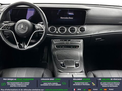 Classe E 300 de BVA 2022 occasion 31850 Beaupuy