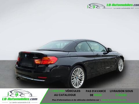 BMW S&eacute;rie 4 430i BVA 2017 occasion Beaupuy 31850